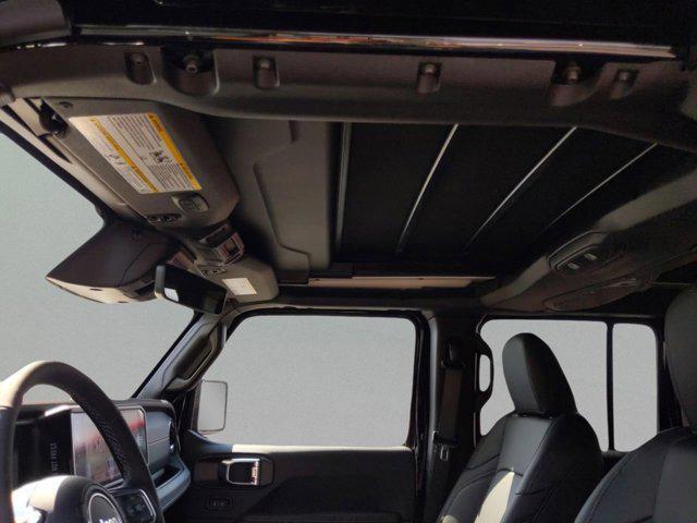 new 2025 Jeep Wrangler car, priced at $49,799