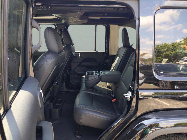 new 2025 Jeep Wrangler car, priced at $49,799