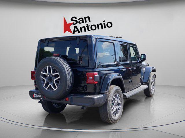 new 2025 Jeep Wrangler car, priced at $49,799