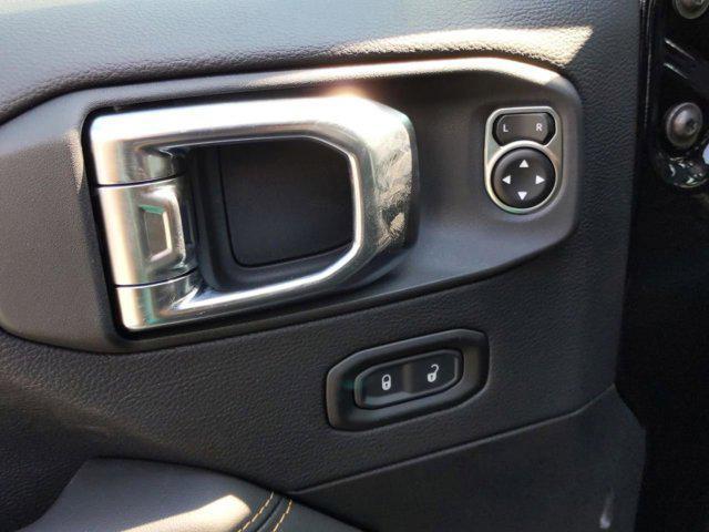 new 2025 Jeep Wrangler car, priced at $49,799