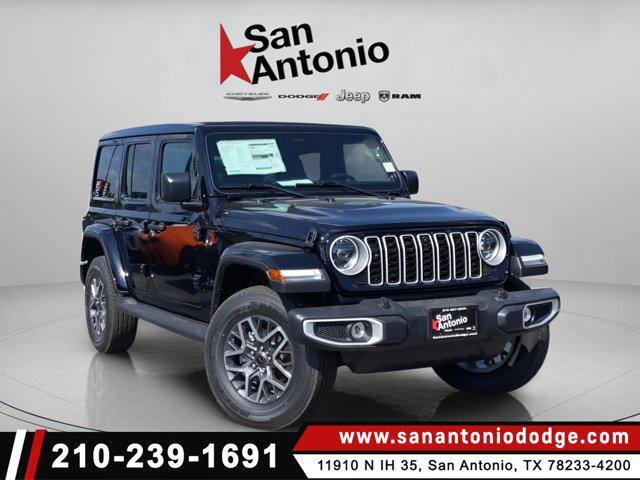 new 2025 Jeep Wrangler car, priced at $49,799