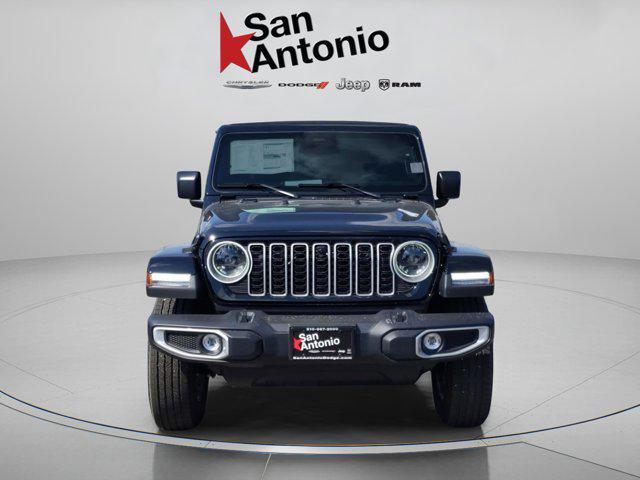 new 2025 Jeep Wrangler car, priced at $49,799