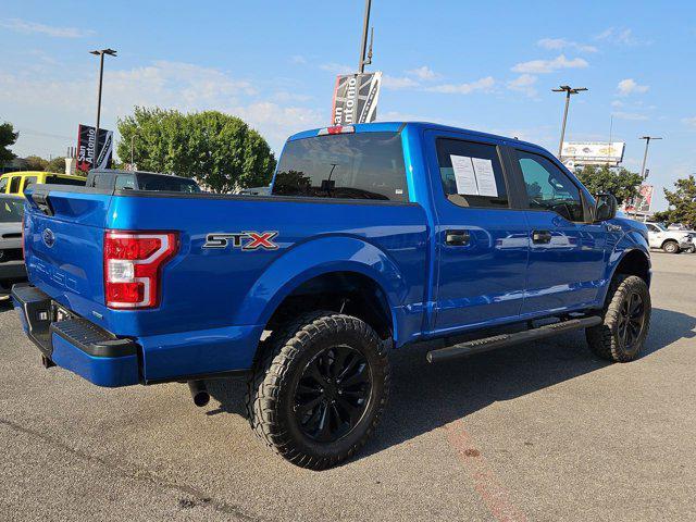 used 2020 Ford F-150 car, priced at $26,719