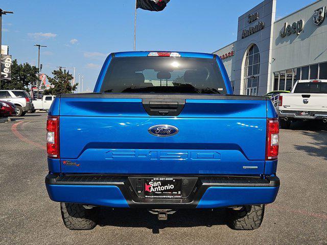 used 2020 Ford F-150 car, priced at $26,719