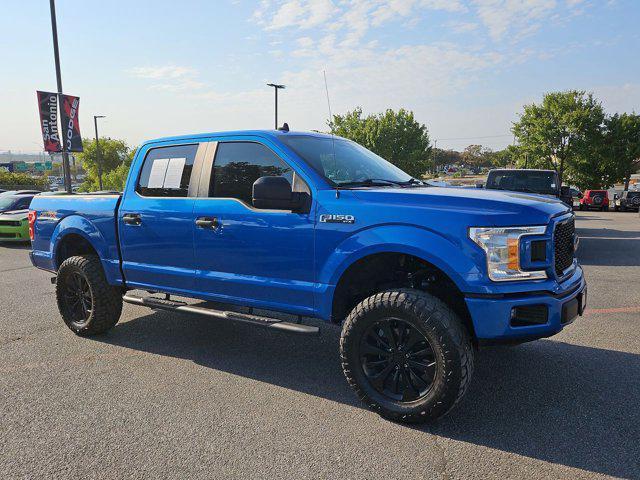 used 2020 Ford F-150 car, priced at $26,719