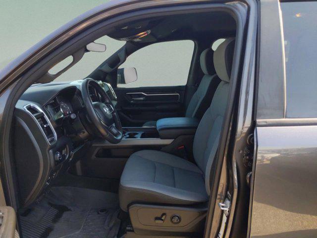 used 2024 Ram 1500 car, priced at $35,524