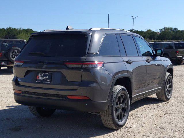 new 2025 Jeep Grand Cherokee car, priced at $39,438
