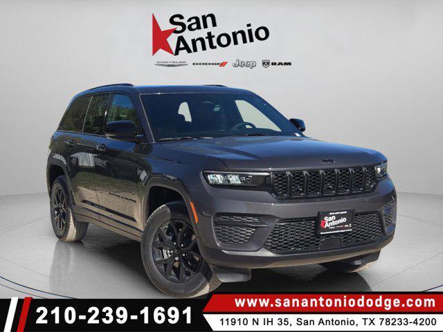 new 2025 Jeep Grand Cherokee car, priced at $42,612