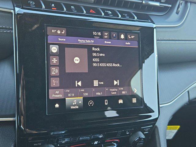 new 2025 Jeep Grand Cherokee car, priced at $42,612