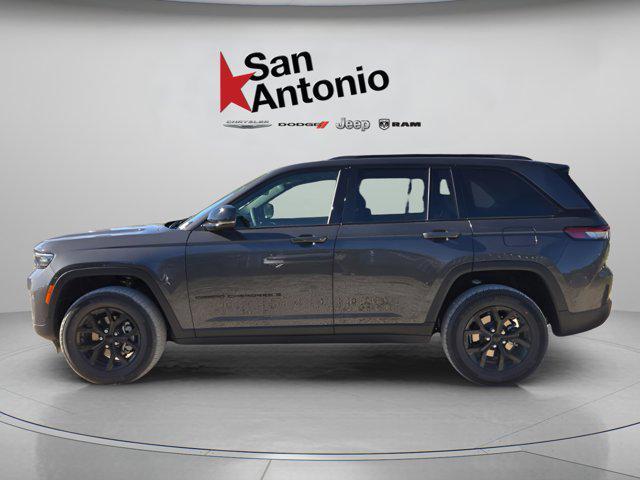 new 2025 Jeep Grand Cherokee car, priced at $42,612
