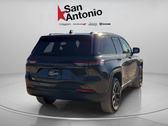 new 2025 Jeep Grand Cherokee car, priced at $42,612