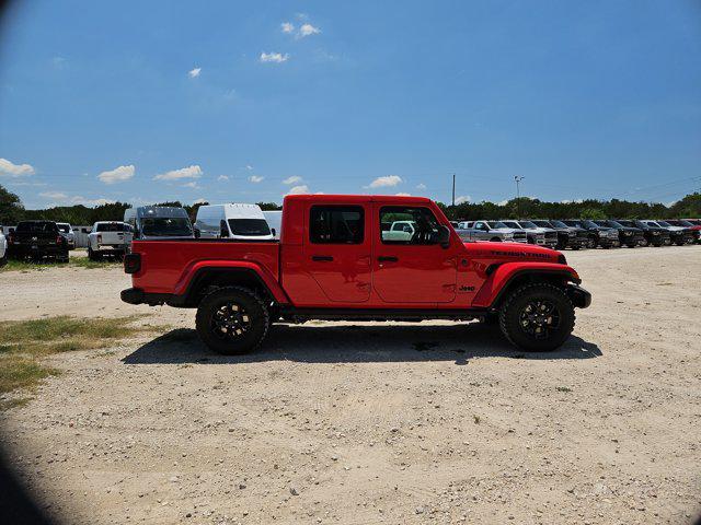 new 2024 Jeep Gladiator car, priced at $42,855