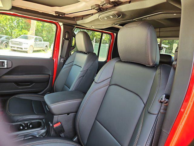 new 2024 Jeep Gladiator car, priced at $42,855