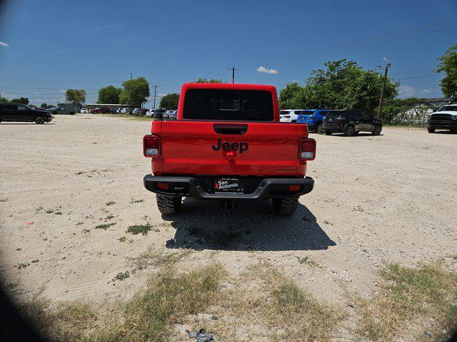 new 2024 Jeep Gladiator car, priced at $42,855