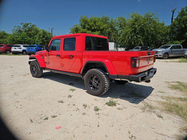 new 2024 Jeep Gladiator car, priced at $42,855