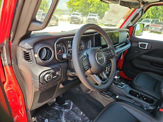 new 2024 Jeep Gladiator car, priced at $42,855