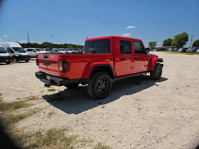 new 2024 Jeep Gladiator car, priced at $42,855