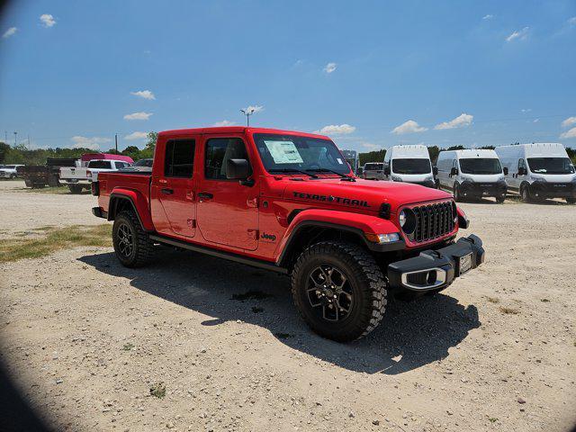 new 2024 Jeep Gladiator car, priced at $42,855