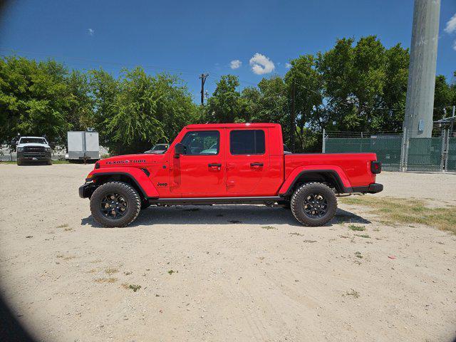 new 2024 Jeep Gladiator car, priced at $42,855