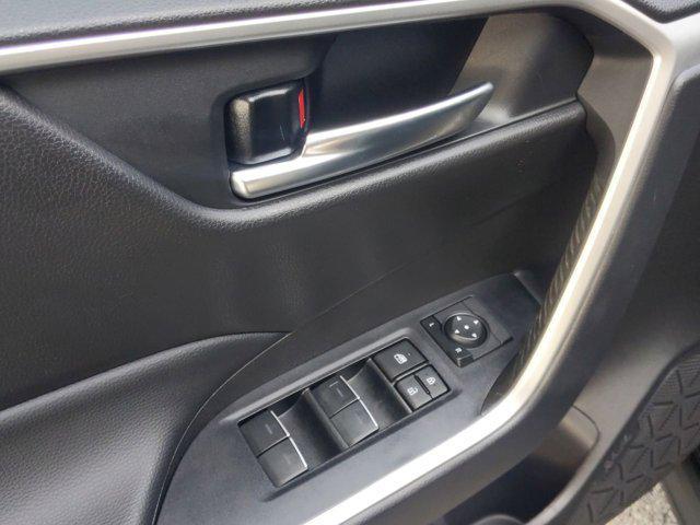 used 2024 Toyota RAV4 car, priced at $33,994
