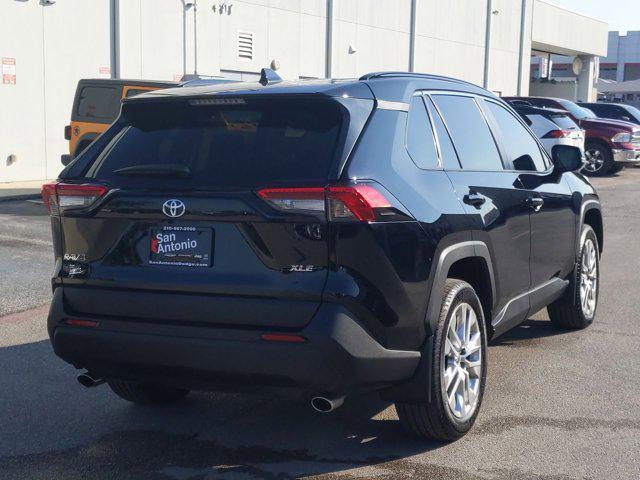 used 2024 Toyota RAV4 car, priced at $33,994