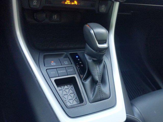 used 2024 Toyota RAV4 car, priced at $33,994