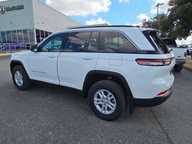 new 2025 Jeep Grand Cherokee car, priced at $36,970