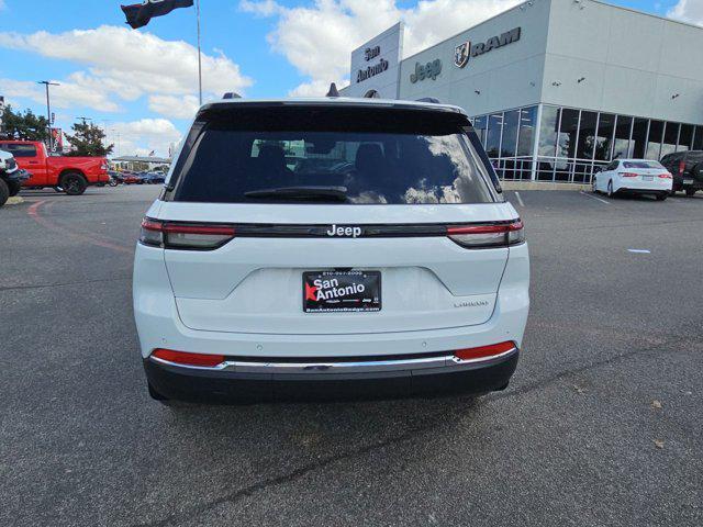 new 2025 Jeep Grand Cherokee car, priced at $36,970