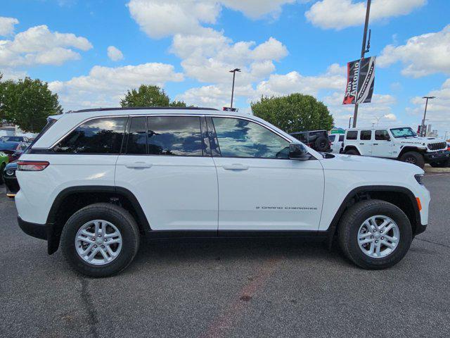 new 2025 Jeep Grand Cherokee car, priced at $36,970