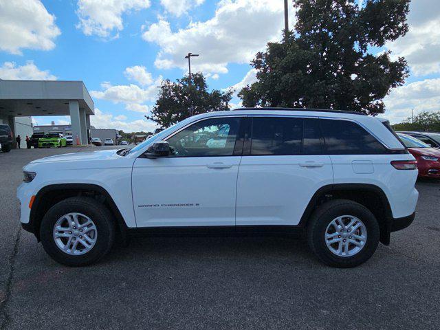 new 2025 Jeep Grand Cherokee car, priced at $36,970