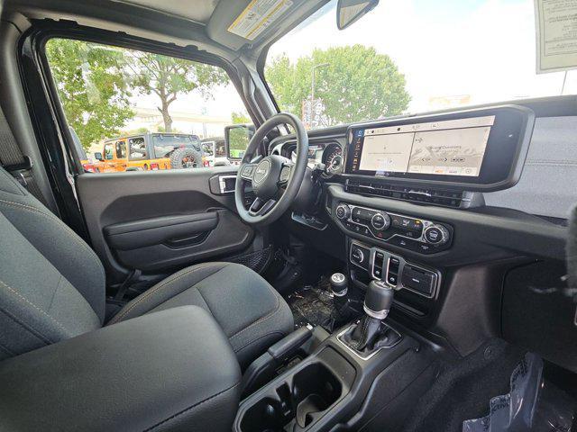 new 2025 Jeep Wrangler car, priced at $33,531