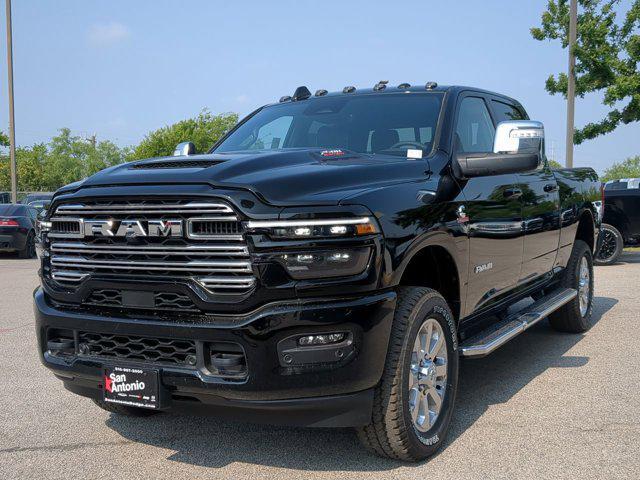 new 2025 Ram 2500 car, priced at $78,352