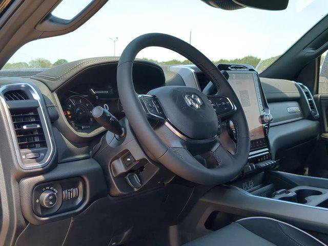 new 2025 Ram 2500 car, priced at $77,414