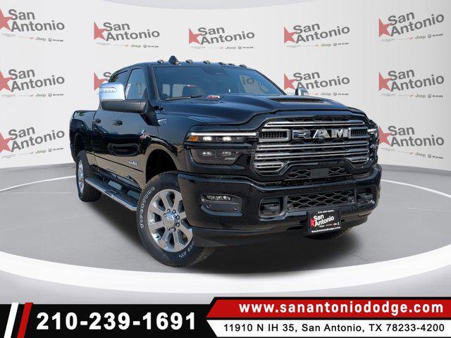 new 2025 Ram 2500 car, priced at $75,825