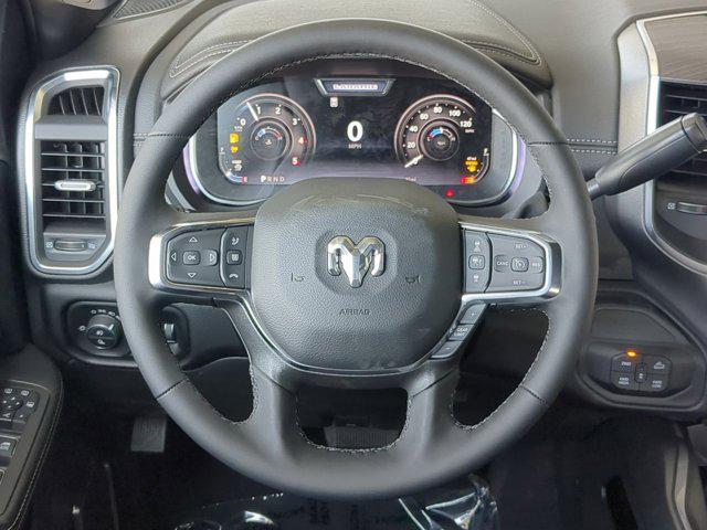 new 2025 Ram 2500 car, priced at $78,352