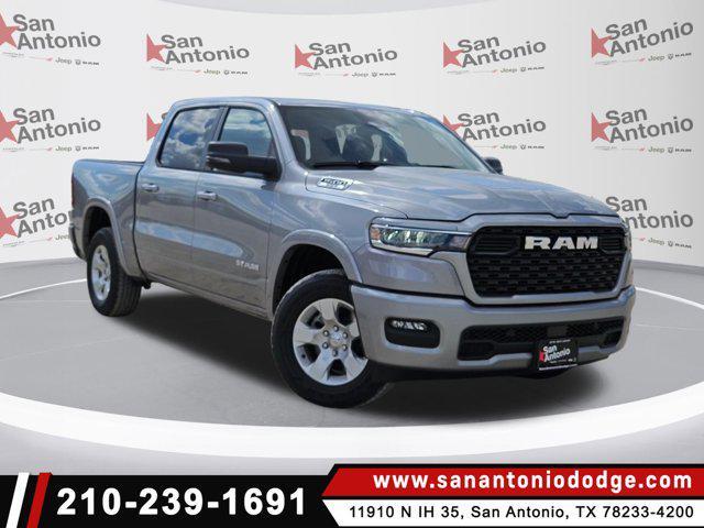 new 2025 Ram 1500 car, priced at $48,280