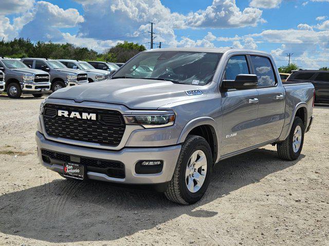 new 2025 Ram 1500 car, priced at $48,280