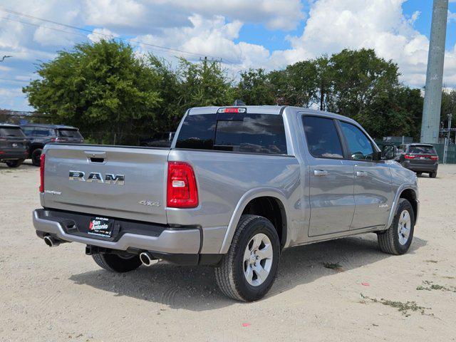 new 2025 Ram 1500 car, priced at $48,280