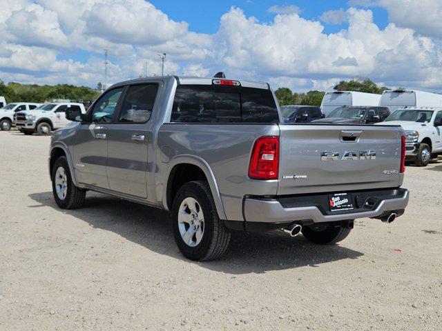 new 2025 Ram 1500 car, priced at $48,280