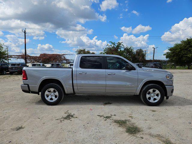 new 2025 Ram 1500 car, priced at $48,280