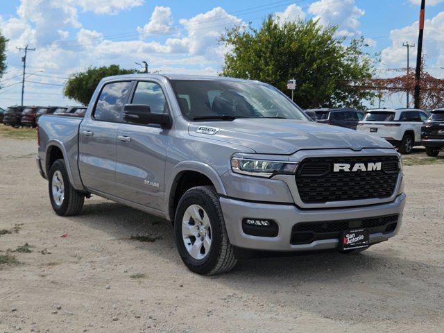 new 2025 Ram 1500 car, priced at $48,280