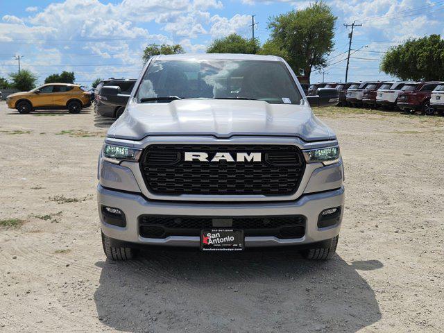 new 2025 Ram 1500 car, priced at $48,280