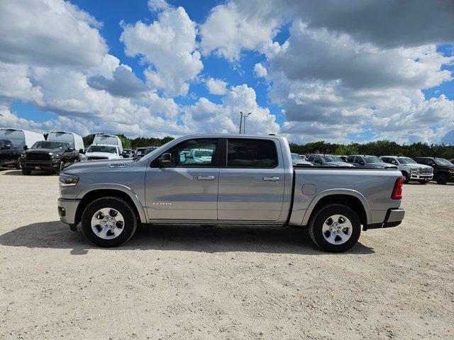 new 2025 Ram 1500 car, priced at $48,280