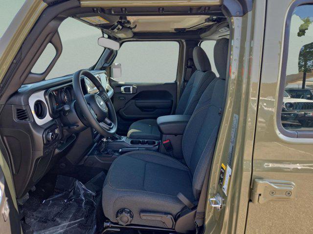 new 2026 Jeep Wrangler car, priced at $42,645