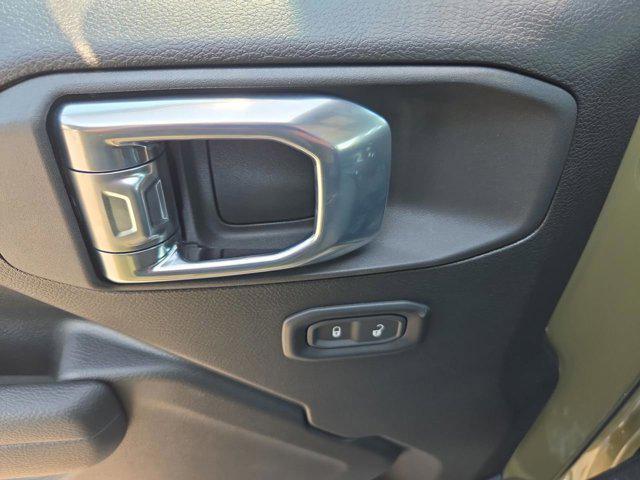 new 2026 Jeep Wrangler car, priced at $42,645