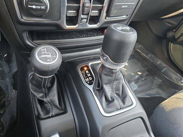 new 2026 Jeep Wrangler car, priced at $42,645