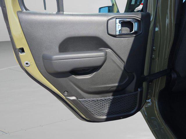 new 2026 Jeep Wrangler car, priced at $42,645