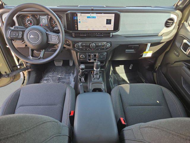 new 2026 Jeep Wrangler car, priced at $42,645