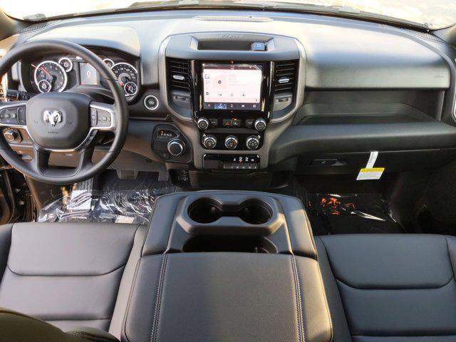 new 2025 Ram 1500 car, priced at $36,973