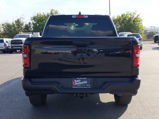 new 2025 Ram 1500 car, priced at $36,973